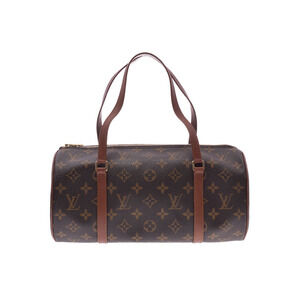 Louis Vuitton Monogram Papillon L pouch bag